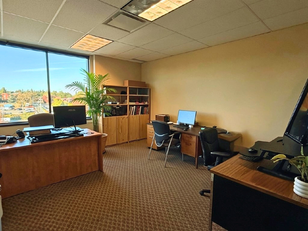 office, victoria, rental